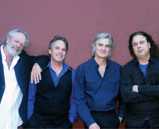 The Grass Roots perform at Golden Nugget in Las Vegas on Sept. 15
