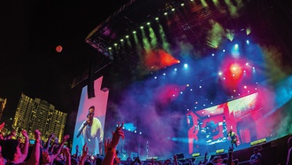 Back for its 10th year, the festival combines music, food, art and more.