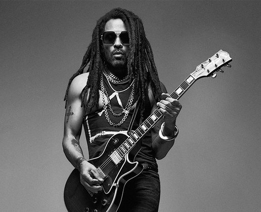 Lenny Kravitz is one of the performers scheduled to appear at this year's iHeartRadio Music Festival at T-Mobile Arena in Las Vegas from Sept. 22-23