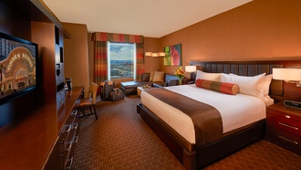 Golden Nugget is offering up to 30% off to its Rodeo Pardners, so round up ...