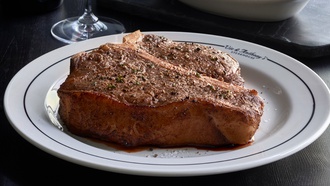 Elegant and intimate, Vic & Anthony’s is the place to be when you’re on a ...