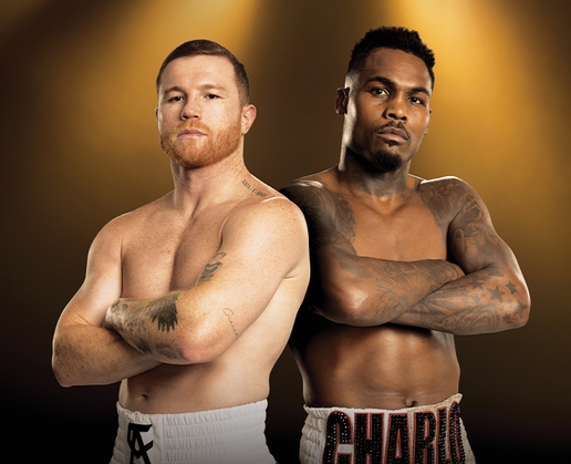 Saul 'Canelo' Álvarez and Jermell Charlo will square off for the super middleweight title at T-Mobile Arena in Las Vegas on Sept. 30