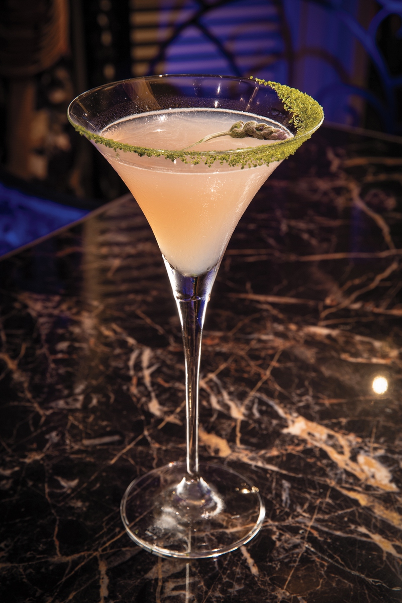 Venerated Petrossian Bar still wows Las Vegas guests Las Vegas Magazine