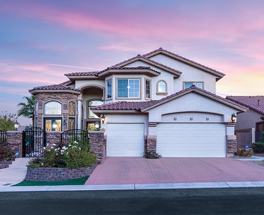 This Las Vegas at 10628 Lago Cantini St. can be yours—for $1,399,900