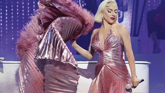 Expect the star to let her voice soar in her latest set of Park MGM ...