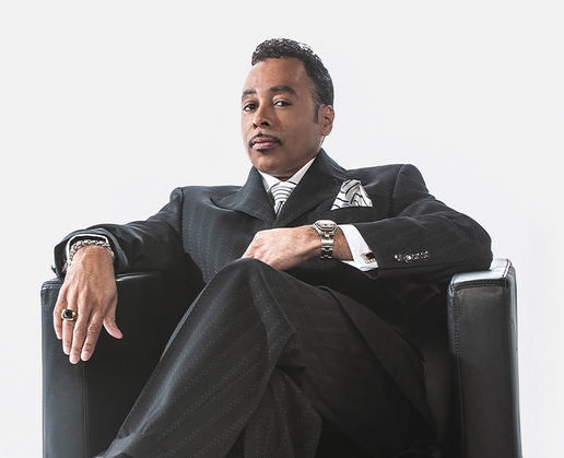 Morris Day & The Time perform at The STRAT in Las Vegas on Sept. 29-30
