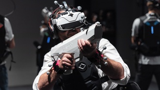 The attraction at Miracle Mile Shops at Planet Hollywood Resort is fun for the whole ...