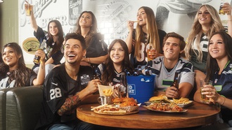 Check out these sports bars at Westgate, Caesars Palace, Resorts World and more.