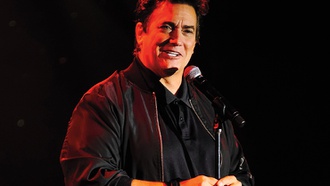 The event included a reception and light bites at Grotto Italian Ristorante.