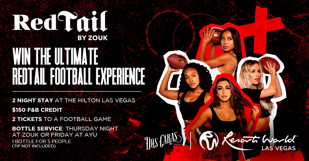 RedTail Football - Zouk