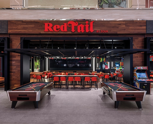 RedTail at Resorts World Las Vegas
