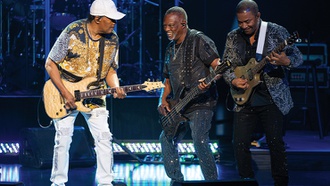 The group is sure to get fans in the groove at the Westgate's International Theater.