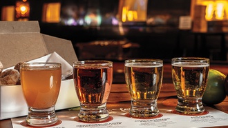 In addition to a major remodel, the property has introduced a Cider Fest for autumn.