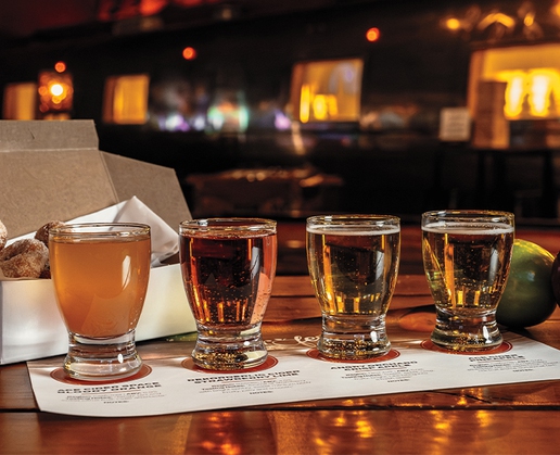 Enjoy the new Cider Fest at Silverton in Las Vegas