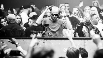 The artist is ready to rock Zouk Nightclub at Resorts World Las Vegas on Oct. ...