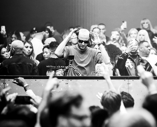 DJ Snake performs at Zouk Nightclub at Resorts World Las Vegas this week