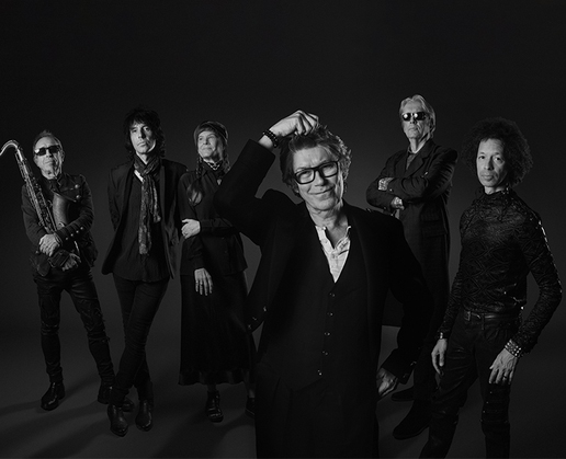 The Psychedelic Furs perform at Palms in Las Vegas on Oct. 14