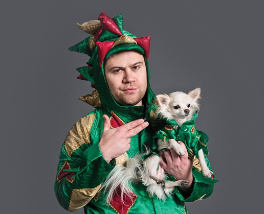 Piff the Magic Dragon celebrates his 1,500th show at Flamingo in Las Vegas this month