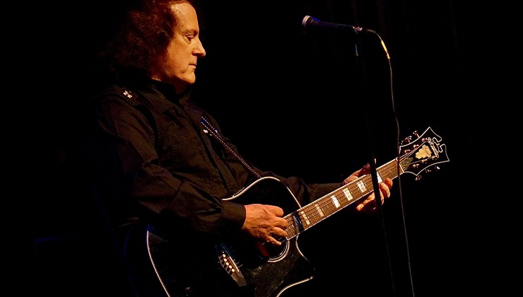 The band performs at Golden Nugget on Oct. 27.