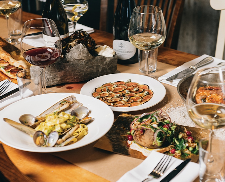 HaSalon builds energy with every luscious bite in Las Vegas Las Vegas