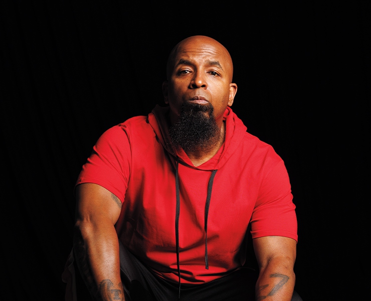 Tech N9ne and Hollywood Undead's co-headlining tour hits Las Vegas