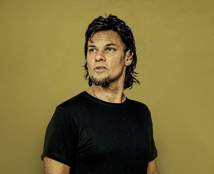 Theo Von brings his amusing musings to the Strip Las Vegas Magazine