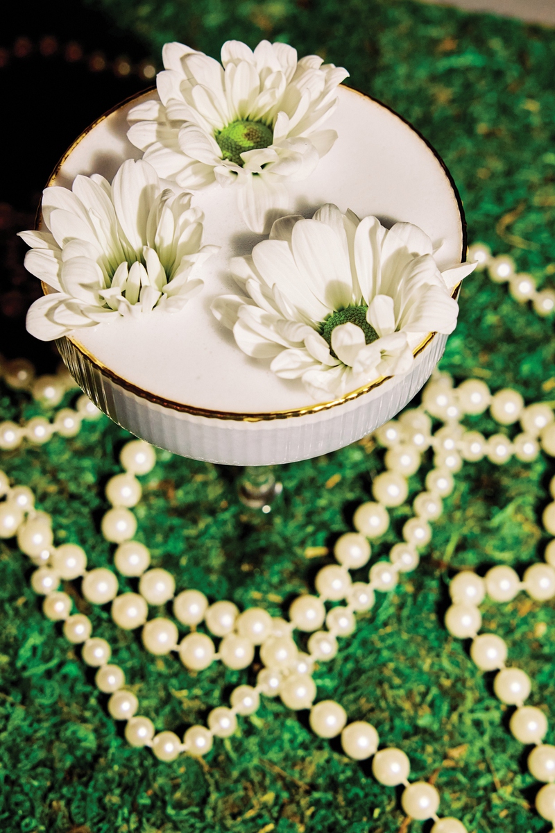 The Queen’s Garden