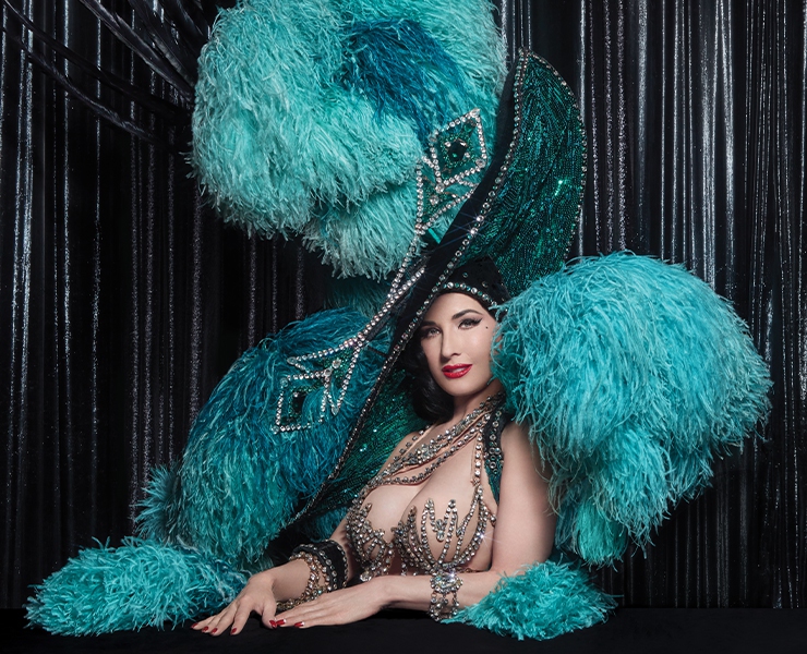 World's biggest burlesque show by ravishing Dita Von Teese to hit Dallas -  CultureMap Dallas