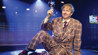 His long-running show at Excalibur proves he knows the secret to success.