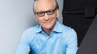 The stand-up comedian is happy with his new Las Vegas home at MGM Grand.