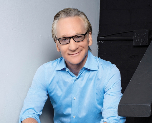 Stand-up comedian Bill Maher performs at MGM Grand in Las Vegas on Nov. 3-4