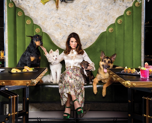 Lisa Vanderpump will be in Las Vegas during both BravoCon at Caesars Forum on Nov. 3-5 and at her restaurant, Vanderpump à Paris, on Nov. 17