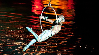 Of the countless times Las Vegas has raised the bar for live entertainment, there may ...