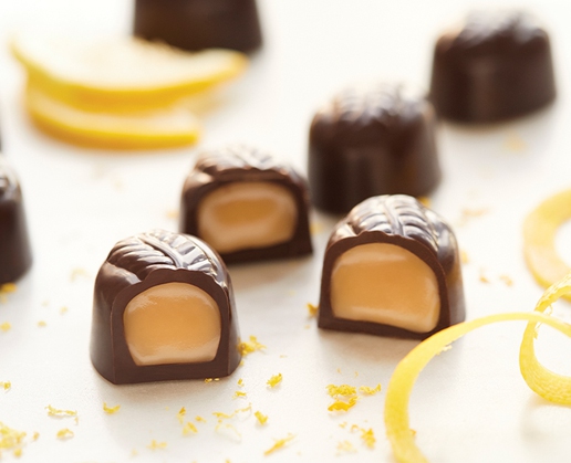 The flagship store of Ethel M Chocolates Factory at 8 Cactus Garden Drive in Henderson offers a daily chocolate and wine pairing