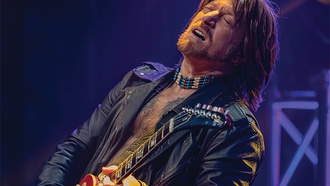 The man of many talents performs at Golden Nugget on Nov. 10.