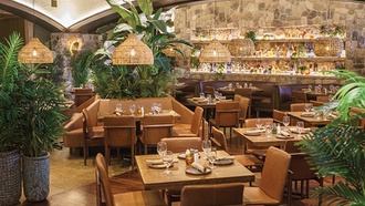 The Mexican restaurant at FSLV—Fashion Show Las Vegas has plenty of your favorite classics, as ...