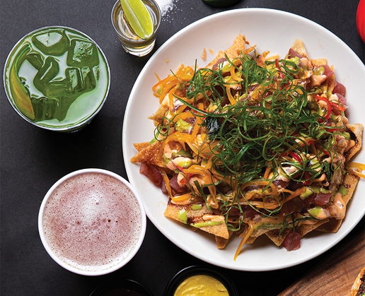 Find everything you need for a perfect night of entertainment at RedTail at Resorts World Las Vegas