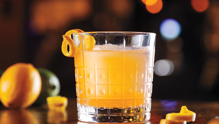 In honor of Imagine Exhibitions' unforgettable experiences, The Cabinet of Curiosities’ stellar cocktail program offers ...