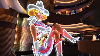 Outside of the F1 madness, hit up Westgate Las Vegas, Circa Resort & Casino and ...