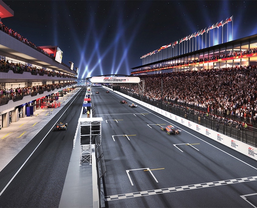 The Formula 1 Heineken Silver Las Vegas Grand Prix comes with many fascinating facts and figures