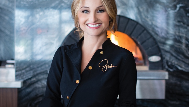 These gourmet food experiences flavor the race weekend.