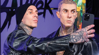 Latest wax figure at The Venetian location is the most tatted in the attraction’s history.