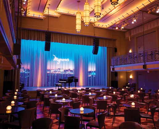 Enjoy jazz standards, show tunes and pop hits at ‘Myron’s’ on Nov. 20 at The Smith Center for the Performing Arts in Las Vegas