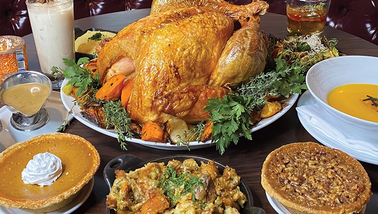 Enjoy a wonderful Thanksgiving meal, Las Vegas-style - Las Vegas 