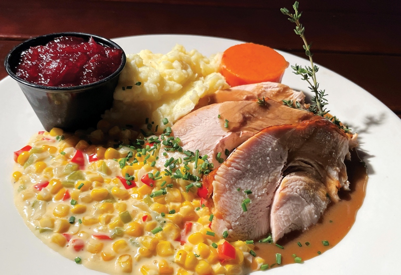 Take pleasure in an exquisite Thanksgiving meal, Las Vegas-style