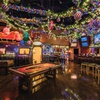 Get into the Christmas spirit at the Bad Elf Pop-Up Bar at Silverton in Las Vegas