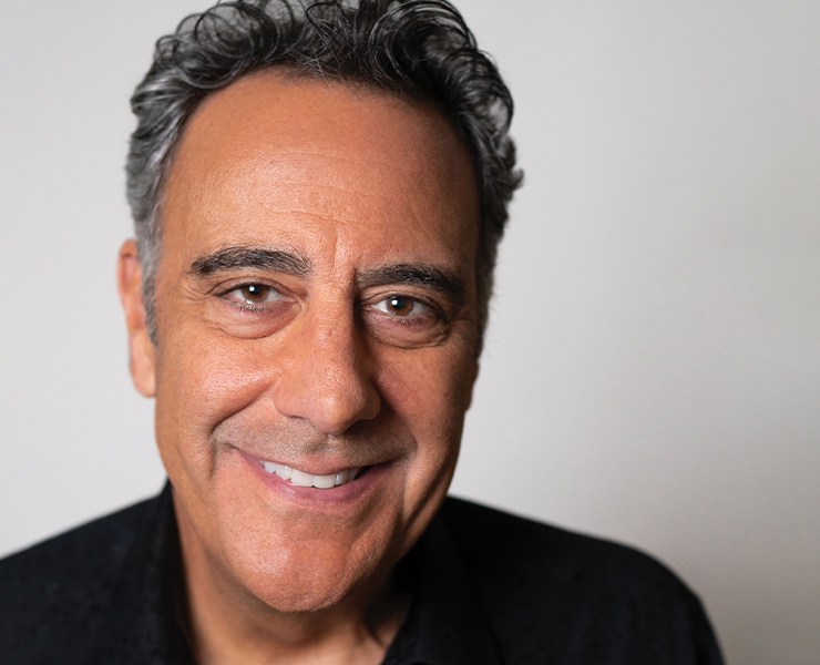 Catch the laughs at Brad Garrett's Comedy Club in Las Vegas Las Vegas Magazine