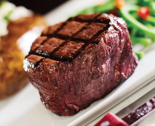 The Steakhouse at Circus Circus celebrates 40 successful years in Las Vegas