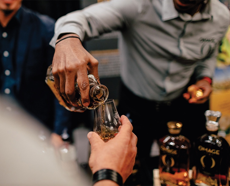 Drink it all in at WhiskyFest in Las Vegas Las Vegas Magazine