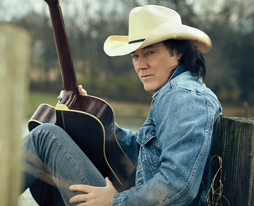 David Lee Murphy performs at 10 p.m. Dec. 13 at Golden Nugget in downtown Las Vegas